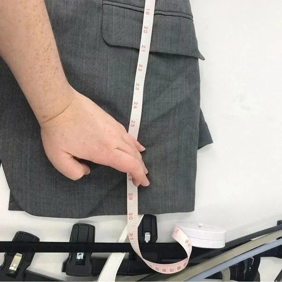 Vintage 1992 Dunhill Italy XL Wool Striped Blazer 45R Luxury Mens Suit Jacket - Picture 7 of 14